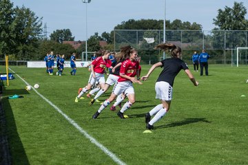 Bild 57 - F SV Henstedt Ulzburg II - SSC Hagen Ahrensburg : Ergebnis: 0:4